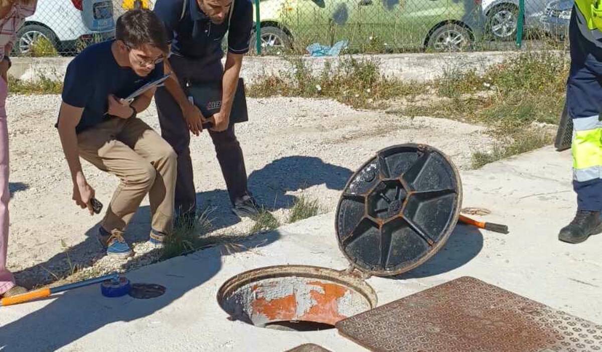 El futuro del agua en Cádiz ya está en marcha: sensores, datos y vigilancia en tiempo real
