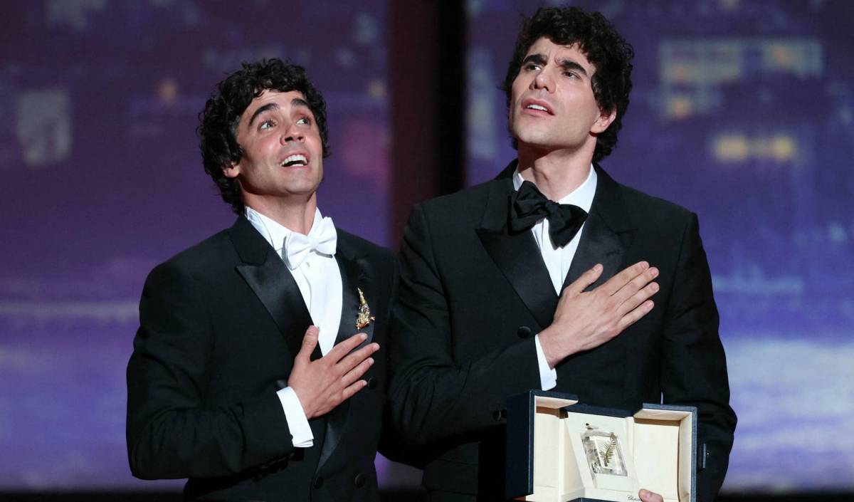 Lorca vuelve a conquistar el mundo: Los Javis triunfan y hacen historia en Cannes con 'La bola negra'
