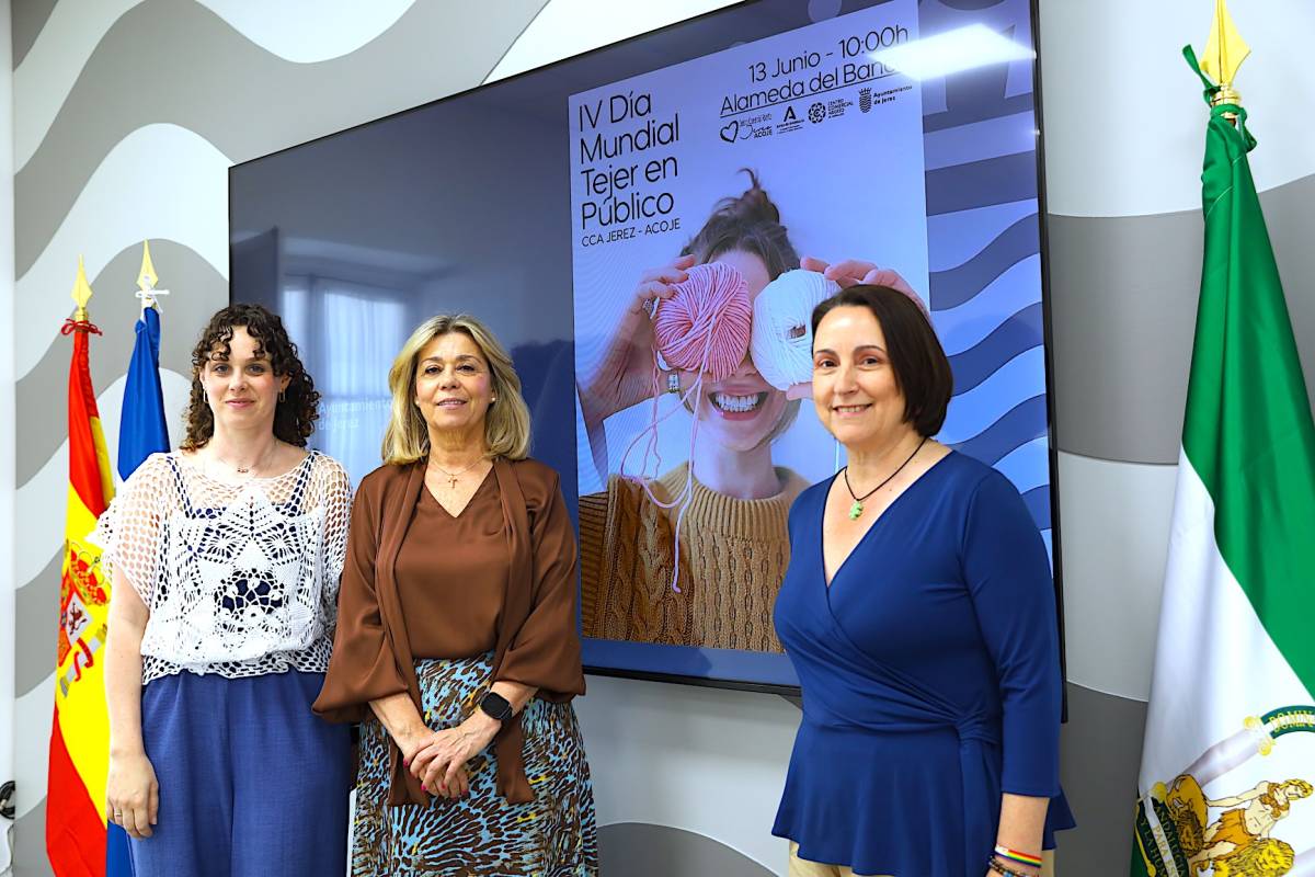 El curioso evento en el centro de Jerez: un homenaje a muchas de nuestras abuelas y a una tradición, el próximo 13 de junio
