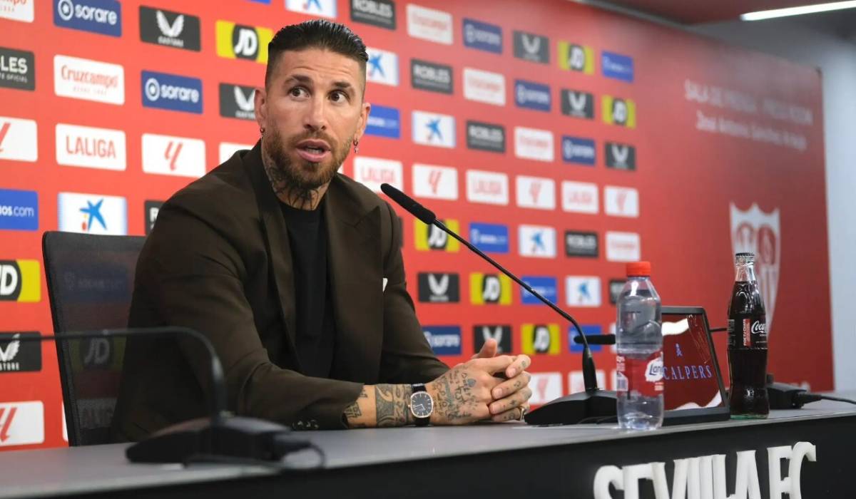 Sergio Ramos tiene competidores para comprar el Sevilla y va 'contrarreloj' para firmar en el notario