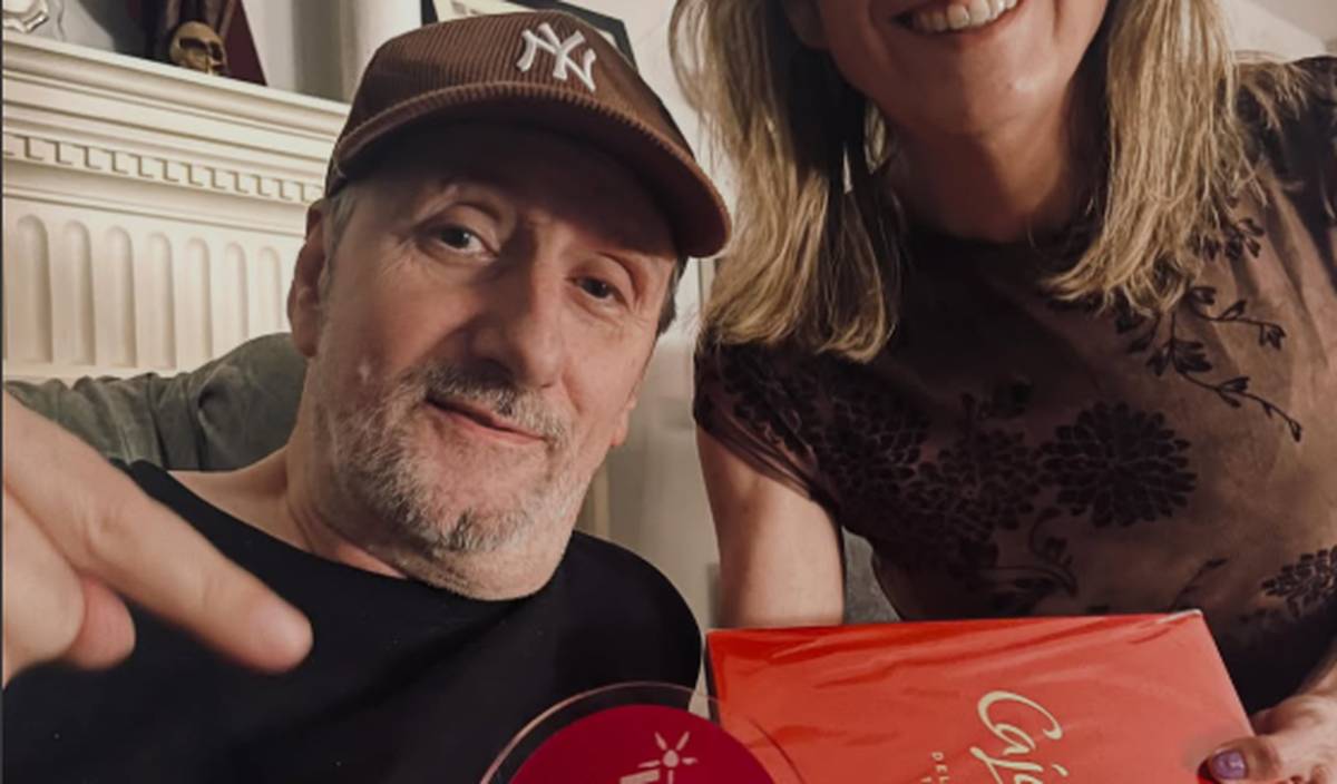 El actor de La que se avecina, José Luis Gil, reaparece junto a su hija y recibe una ola de cariño: 
