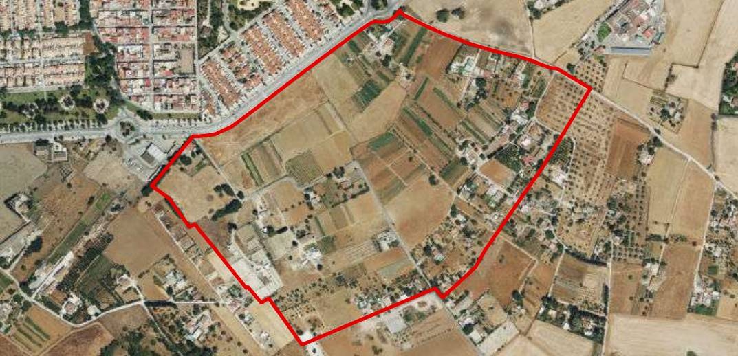 Montealegre II, al Oeste de Jerez.