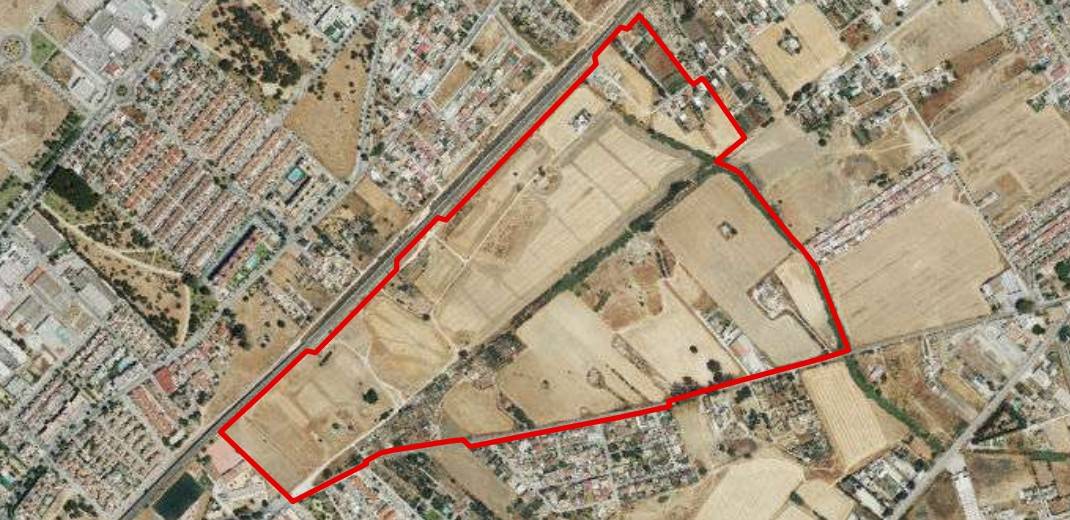San José Obrero - Camino de Espera, un vasto terreno edificable.