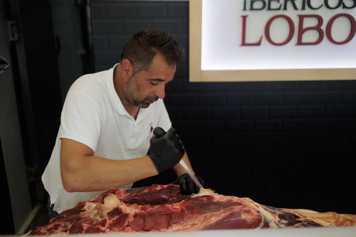 IBÉRICOS LOBO
