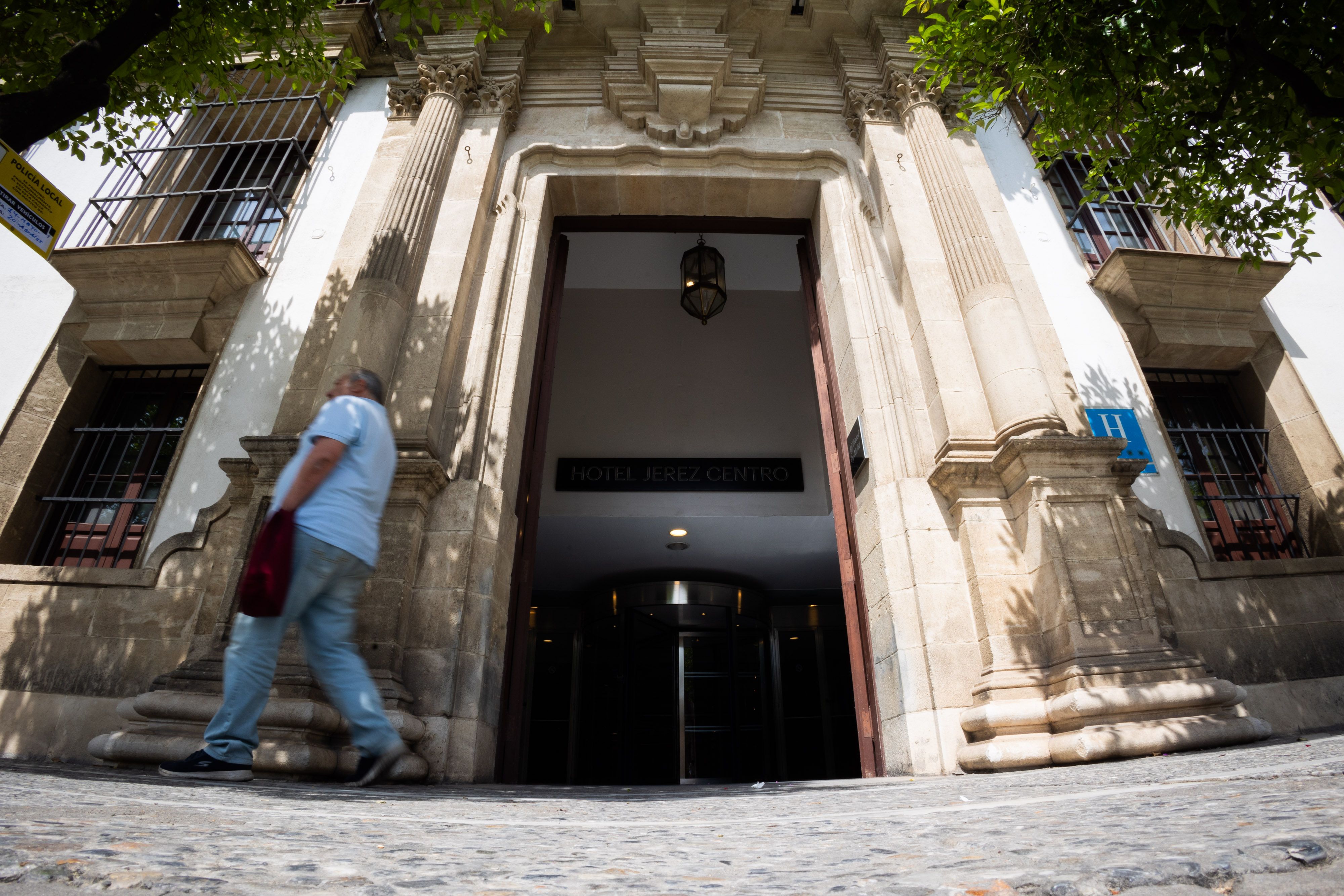 Así se transformará el Hotel Jerez Centro de Alameda Cristina: un giro sorprendente hacia el lujo