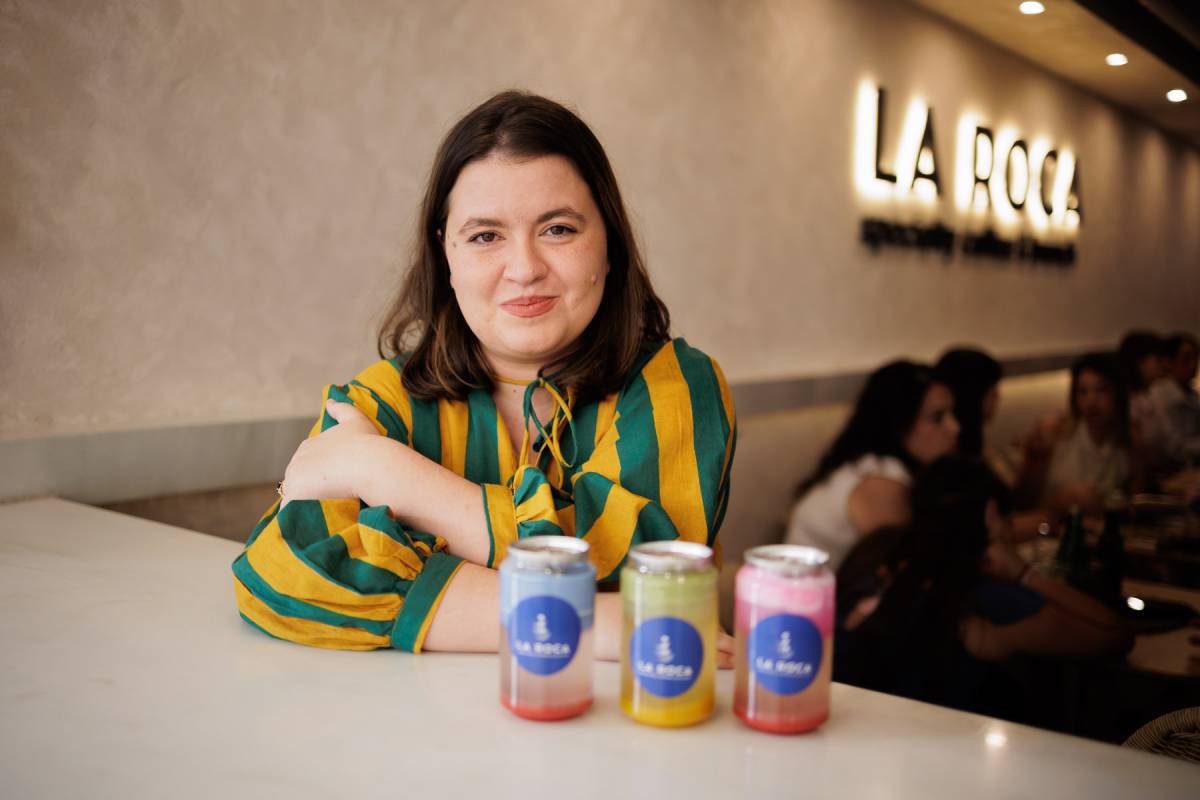 Matcha en lata para refrescarse en la playa: novedades en La Roca, el templo de las bebidas originales de Jerez