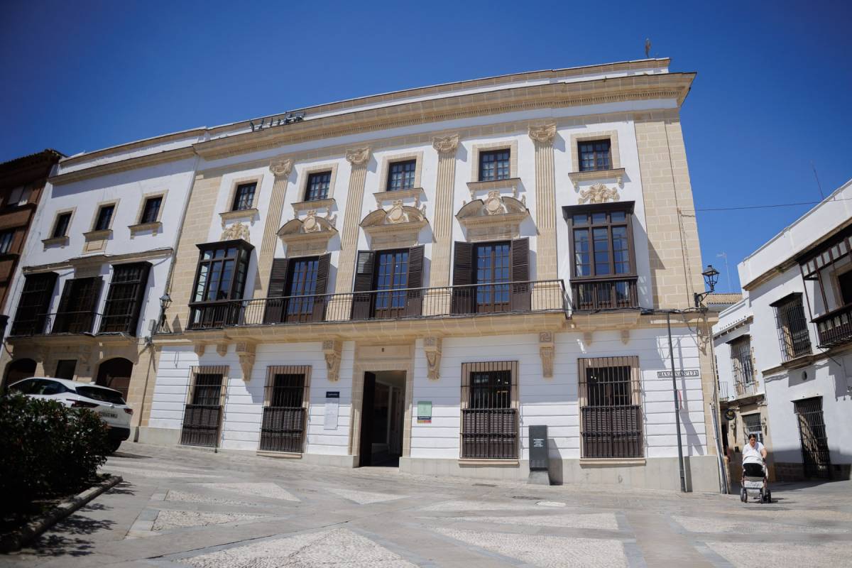 LA GALERÍA DEL SHERRY - MAN UGARCÍA LA GALERÍA DEL SHERRY