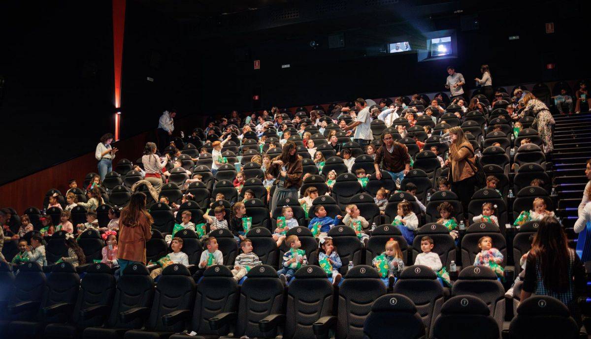 El CEIP Poeta Carlos Álvarez, colegio de la zona Sur de Jerez, Premio Nacho Villamor 