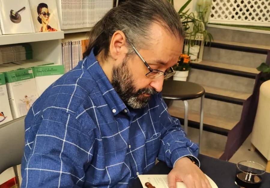 Detienen al dramaturgo Ramón Paso por una posible agresión sexual a una alumna tras una denuncia de varios testigos