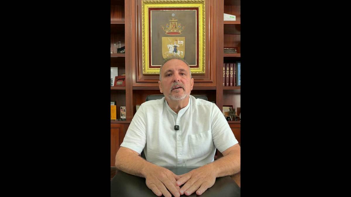 El alcalde de Medina aclara su citación como investigado por presunta prevaricación administrativa: 