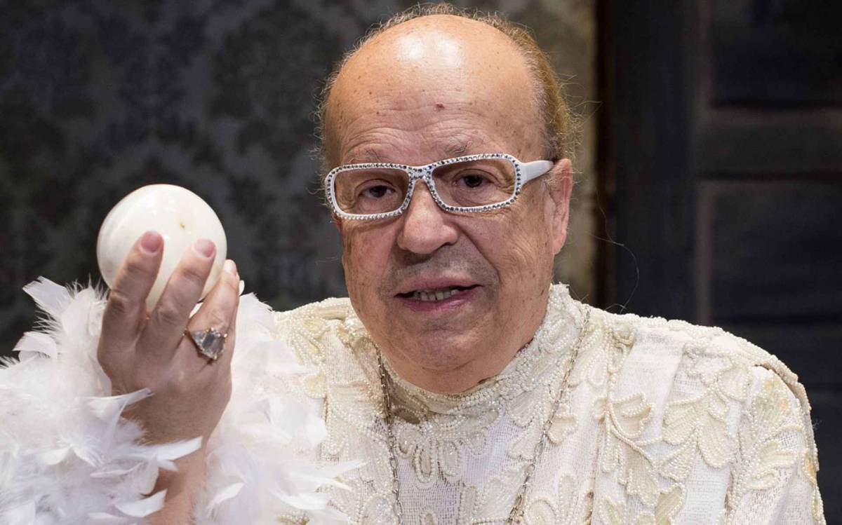 El gran susto de Rappel tras sufrir graves hemorragias digestivas