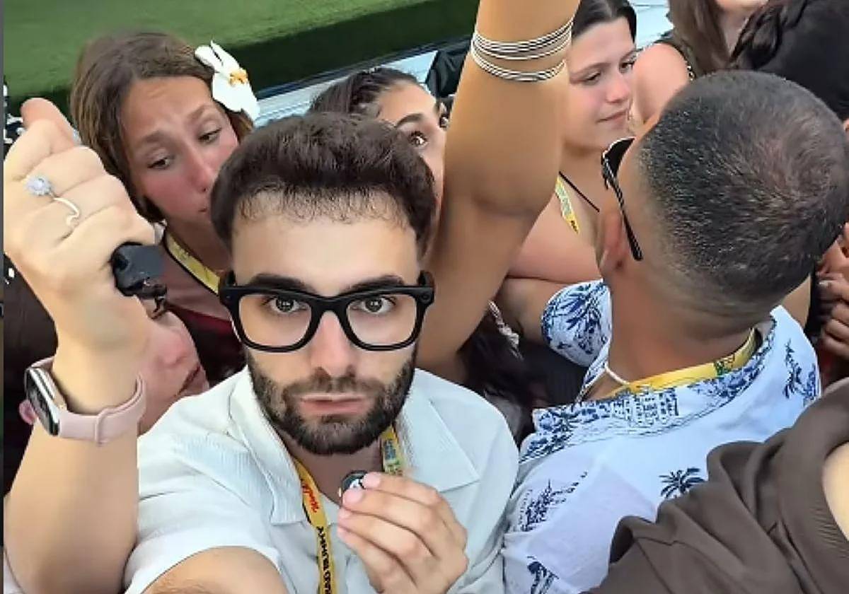 La versión de la promotora de los conciertos de Bad Bunny tras el vídeo viral donde se denuncia el colapso
