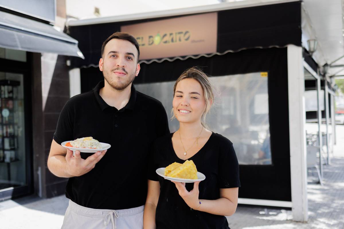 El Bocaito, las tapas caseras de siempre que enganchan a los universitarios en Jerez