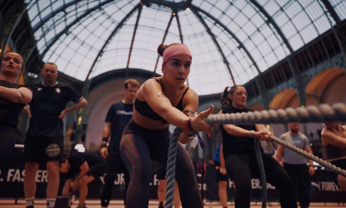 Muere una atleta de 28 años en una prueba de Hyrox tras derrumbarse durante la carrera de 8 kilómetros