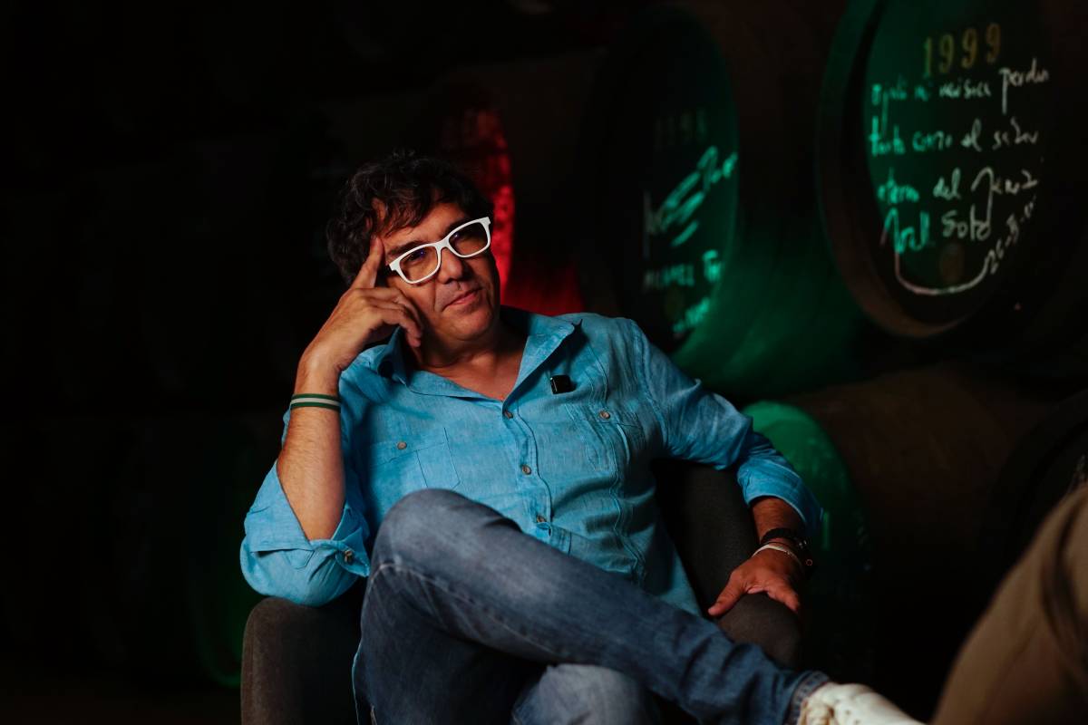 David Gallardo, en 'El Reservado' de lavozdelsur.es: 