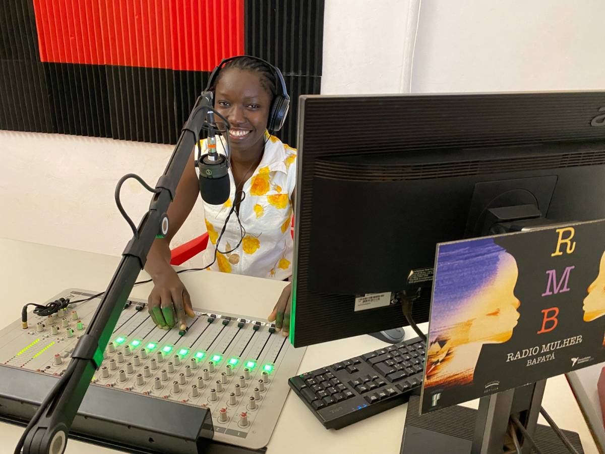 Periodistas Solidarios Guinea Bissau Pepe Bejarano - Periodistas Solidarios Guinea Bissau Pepe Bejarano