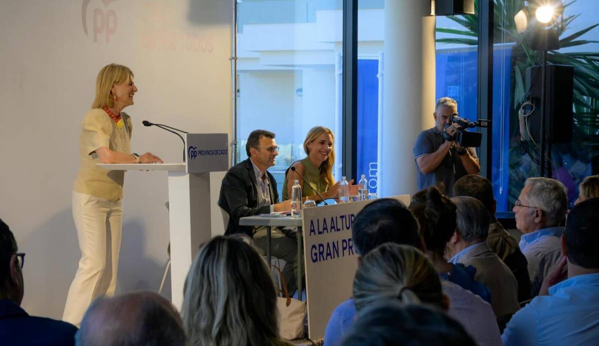 El PP gana las autonómicas en 38 de 45 municipios de Cádiz y suma 14.000 votos más: Pelayo celebra los resultados 