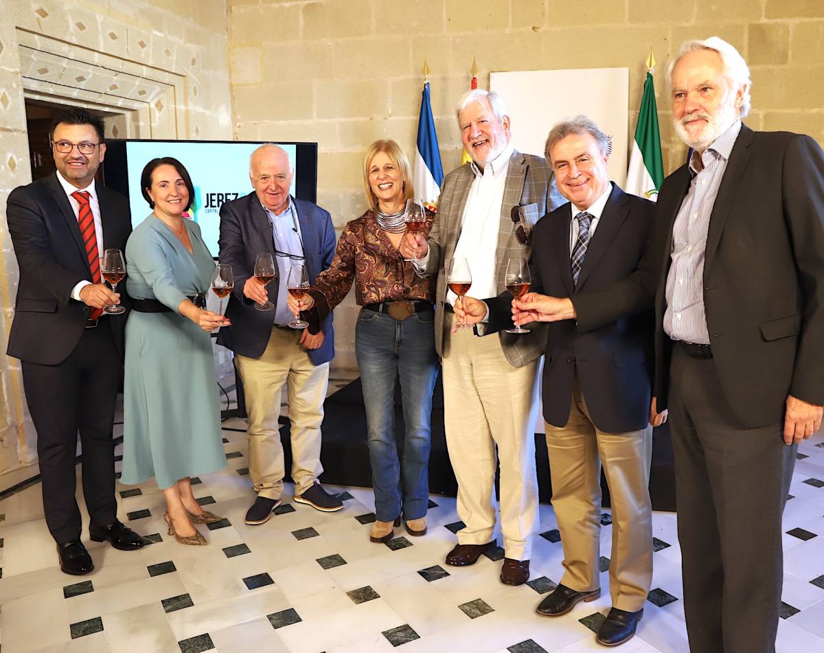 El Gobierno de España reconoce el centenario de Bonald y la Capitalidad Gastronómica de Jerez como eventos de excepcional interés público