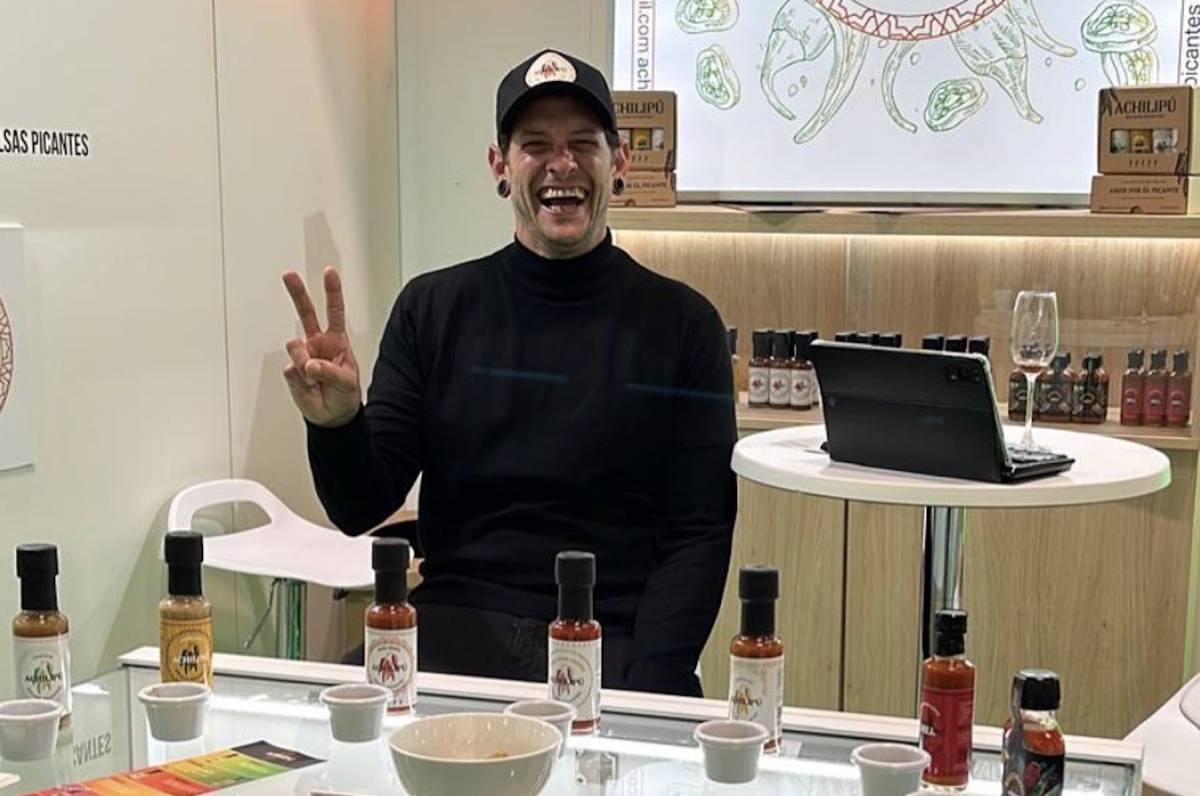 Achilipú, las salsas picantes de Conil que han conquistado Europa con Pedro Ximénez, chile caribeño y técnica andaluza