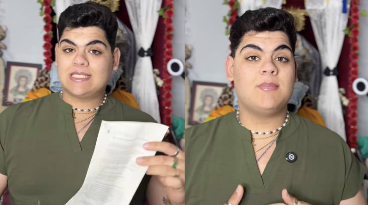 El kioskero viral Antonio Moreno denuncia la suplantación de identidad que sufre en redes: 