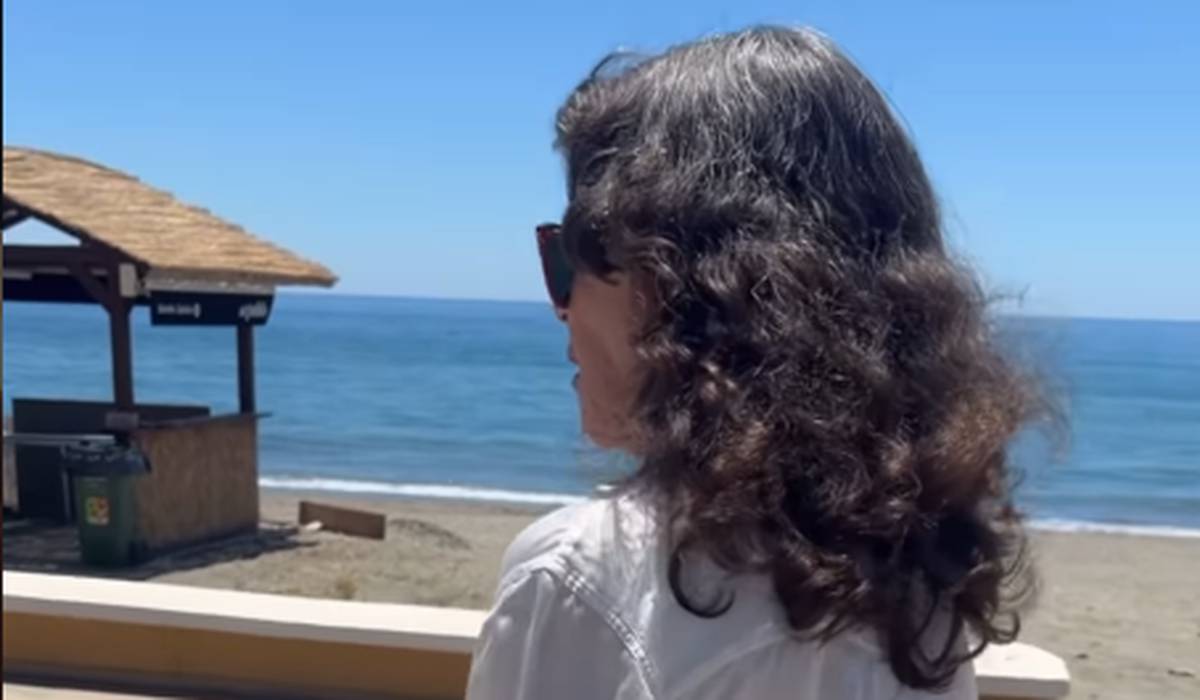 La reaparición más esperada en Málaga de Pepa Flores tras la preocupación por su estado: Más guapa y mejor que nunca