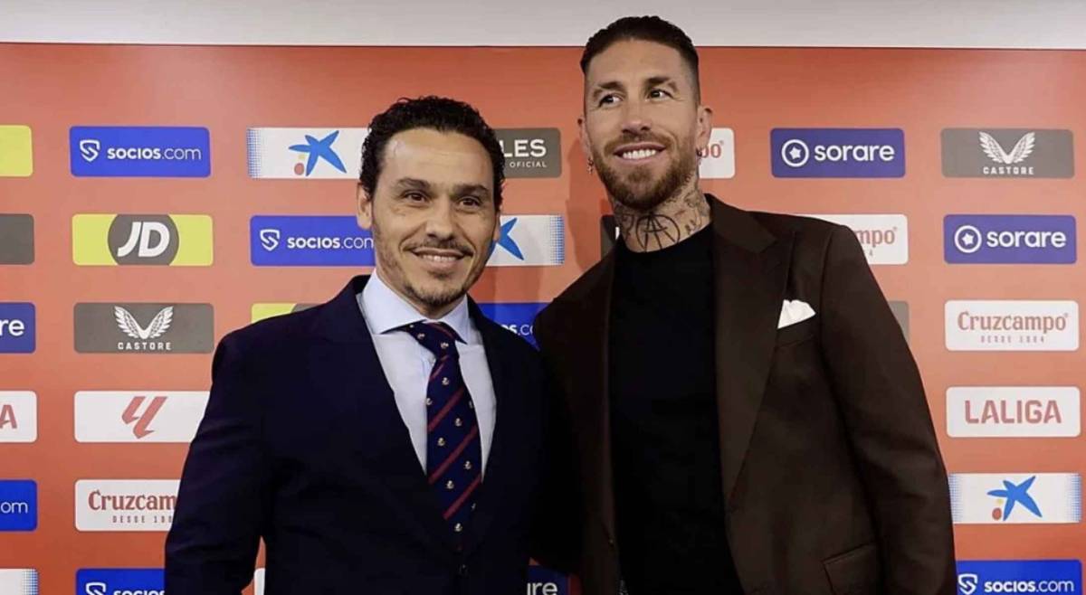 Roto el acuerdo para la venta del Sevilla FC a Sergio Ramos: "Es la peor oferta de las que hemos recibido"