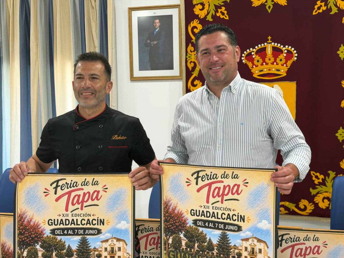 Con más de 30 propuestas y precios populares: así será la Feria de la Tapa de Guadalcacín que aspira a batir récords