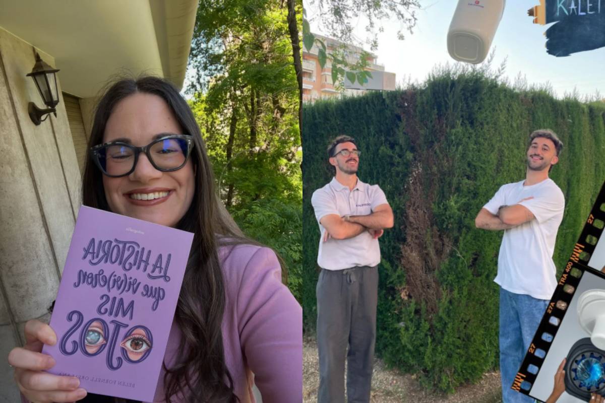 La juventud que deja a Chiclana 