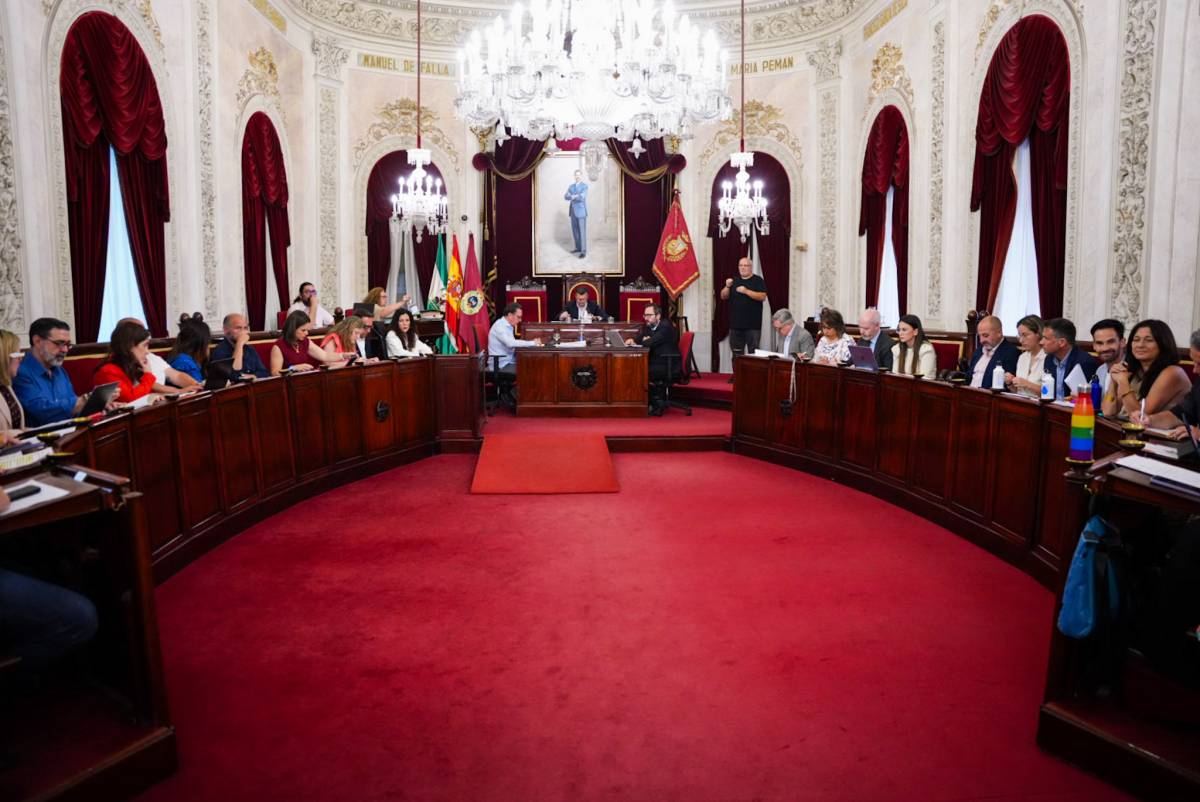 Oferta de Empleo Público 2026 en el Ayuntamiento de Cádiz: 65 nuevas plazas y 27 de promoción interna