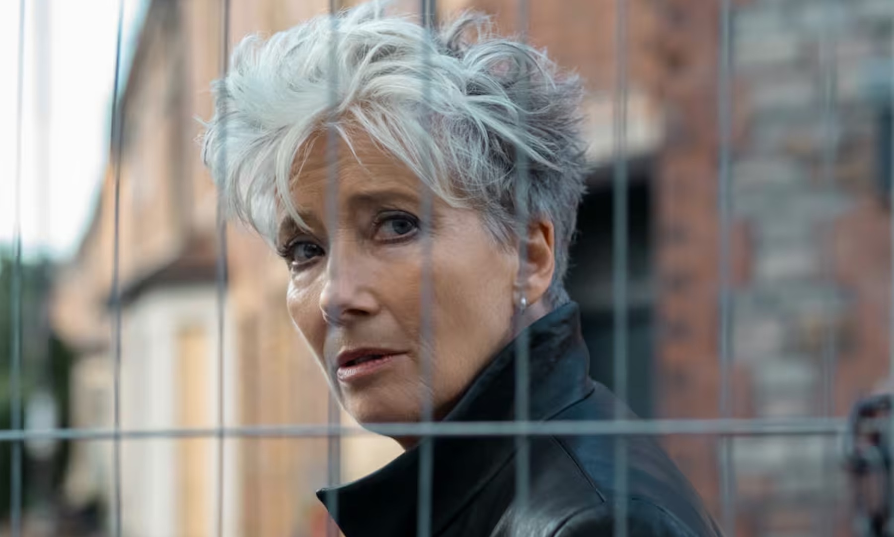 Emma Thompson, en una de sus últimas películas.
