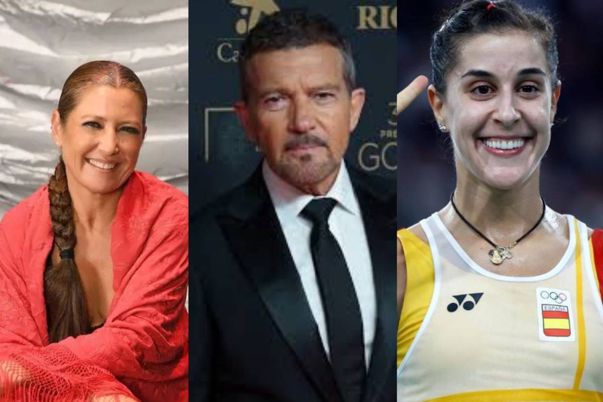 Andalucía se cita con el Papa en Madrid: Antonio Banderas, Sara Baras y Carolina Marín estarán en el Movistar Arena
