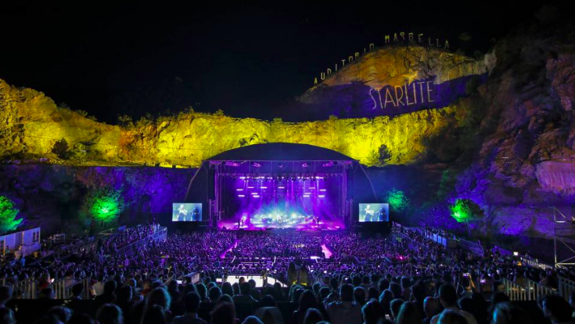 Starlite busca 1.000 trabajadores: contratos de cinco meses para uno de los festivales más importantes de Andalucía
