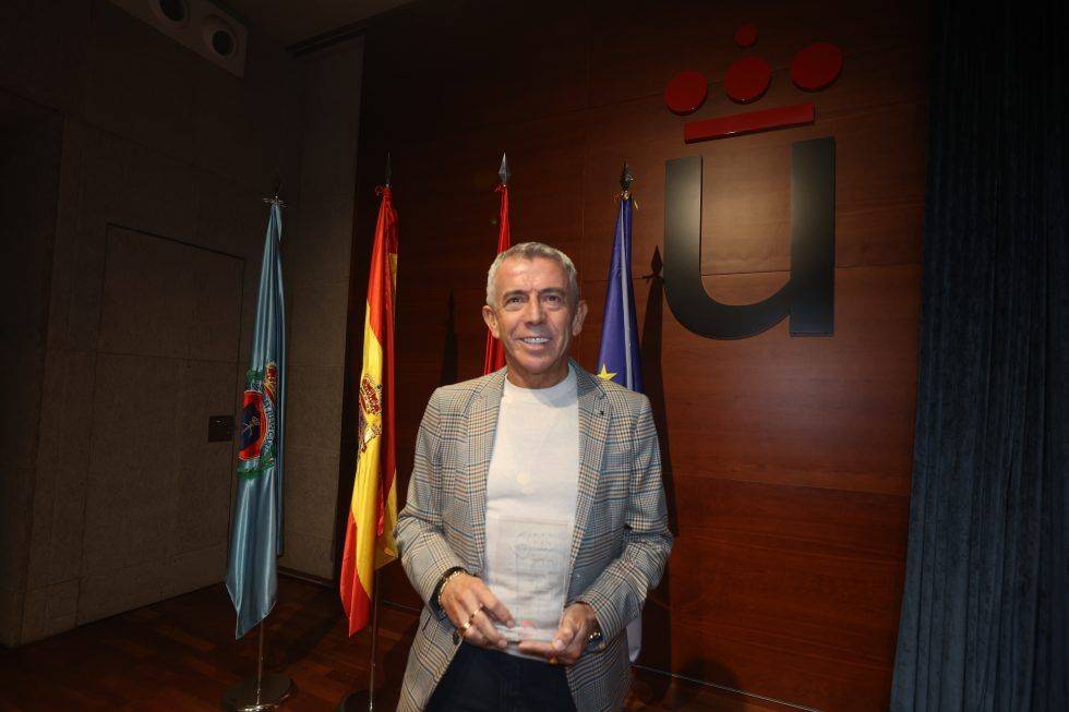 Unanimidad en Ubrique para nombrar su recinto ferial como José Luis López 'El Turronero'