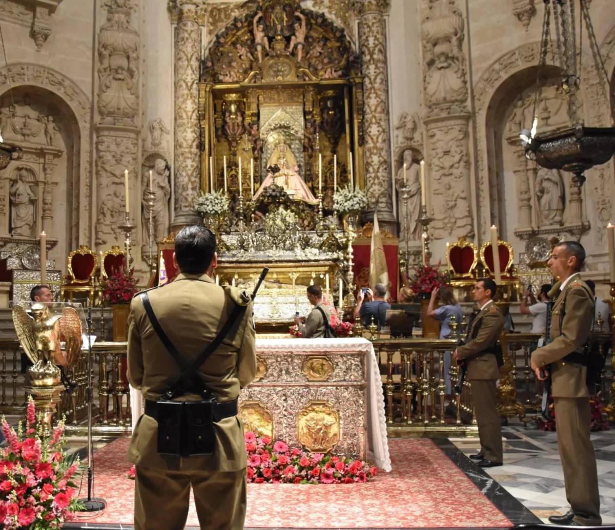La Catedral de Sevilla abre este sábado la urna de San Fernando por la festividad del patrón de la ciudad