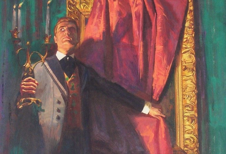 El retrato de Dorian Like. - 