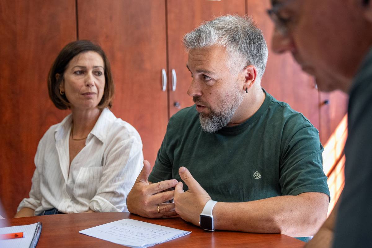 CTA Centro de tratamiento de adicciones Cádiz  diputada Paula Conesa