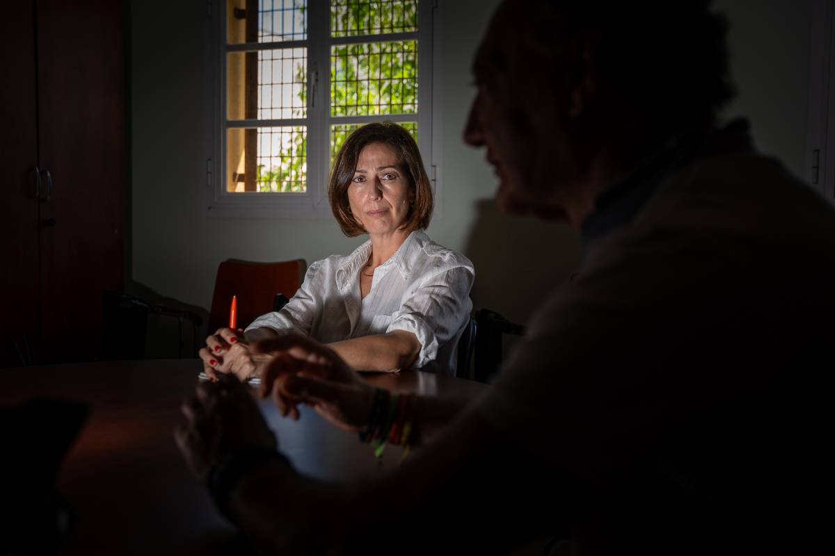 CTA Centro de tratamiento de adicciones Cádiz  diputada Paula Conesa