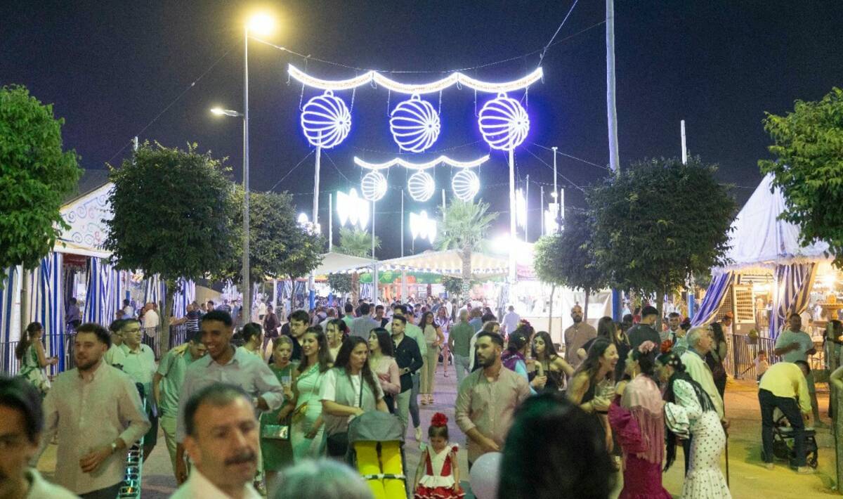 La Feria del Abrazo 2026 arranca con atracciones a mitad de precio en el Día del Niño - 