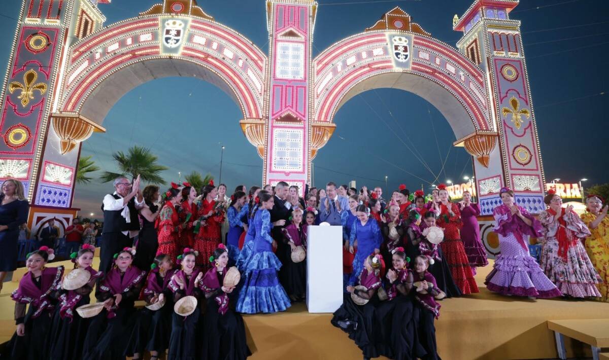 La Feria del Abrazo 2026 arranca con atracciones a mitad de precio en el Día del Niño - La Feria del Abrazo 2026 arranca con atracciones a mitad de precio en el Día del Niño