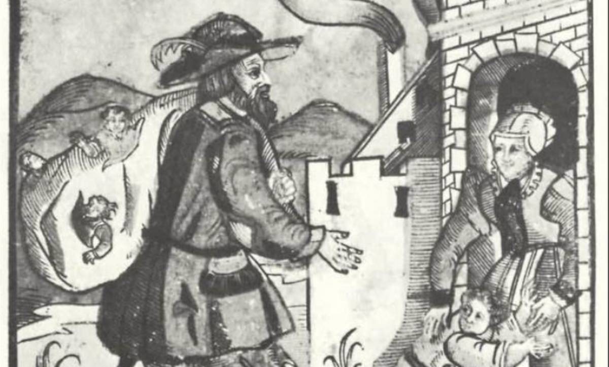 El 'hombre del saco' existió y era andaluz: el crimen de Gádor que dio origen al mito de la cultura popular española