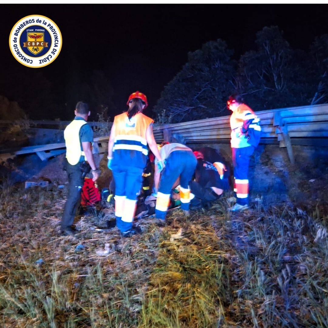 Atención sanitaria tras el accidente. - Atención sanitaria tras el accidente.