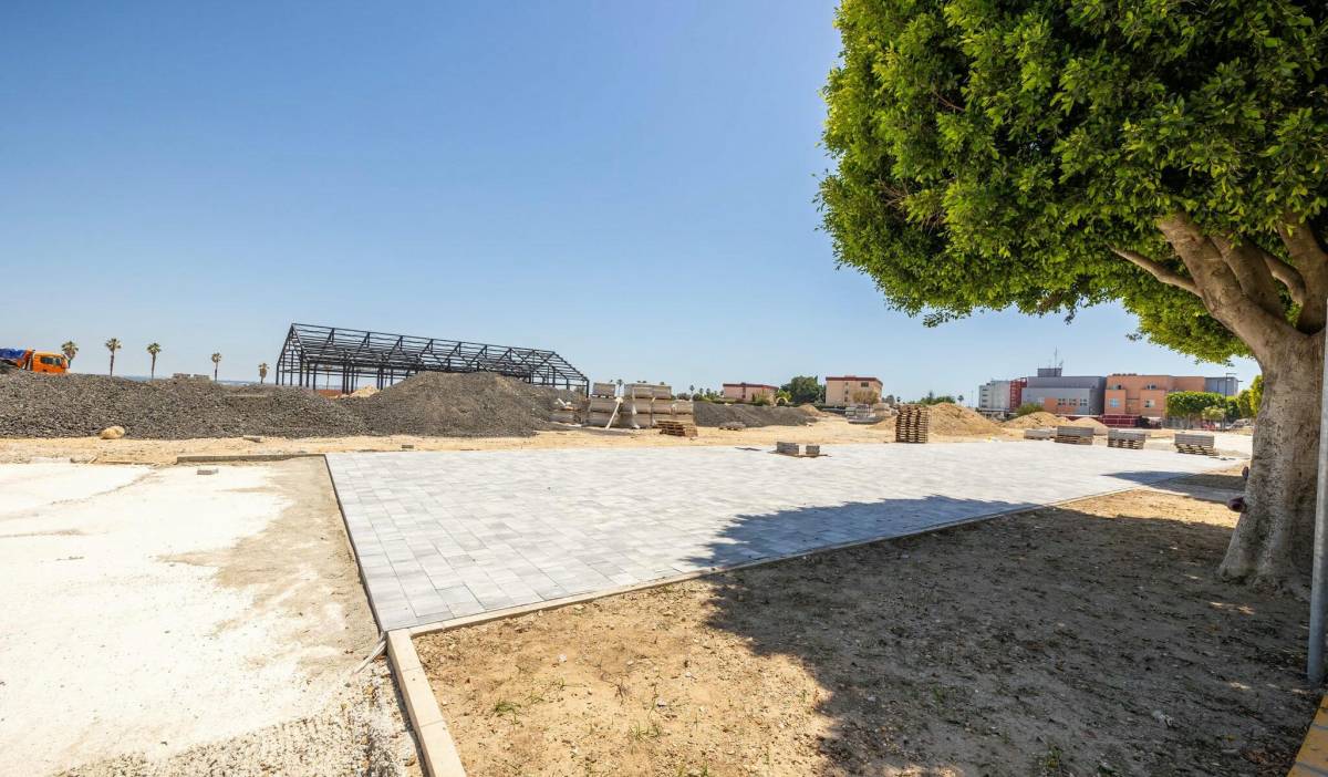 San Fernando muestra los nuevos accesos a La Magdalena y la Feria - San Fernando muestra los nuevos accesos a La Magdalena y la Feria