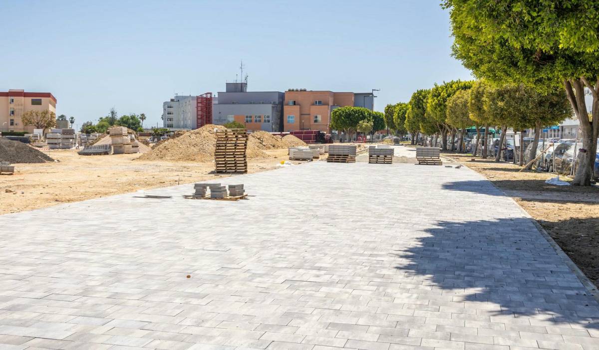 San Fernando ya ve tomar forma el camino hacia su nueva Feria en La Magdalena