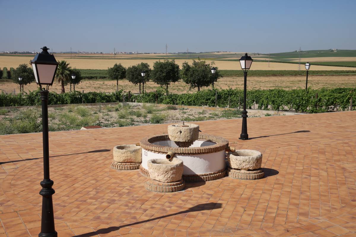 Cortijo de Ducha Jerez 