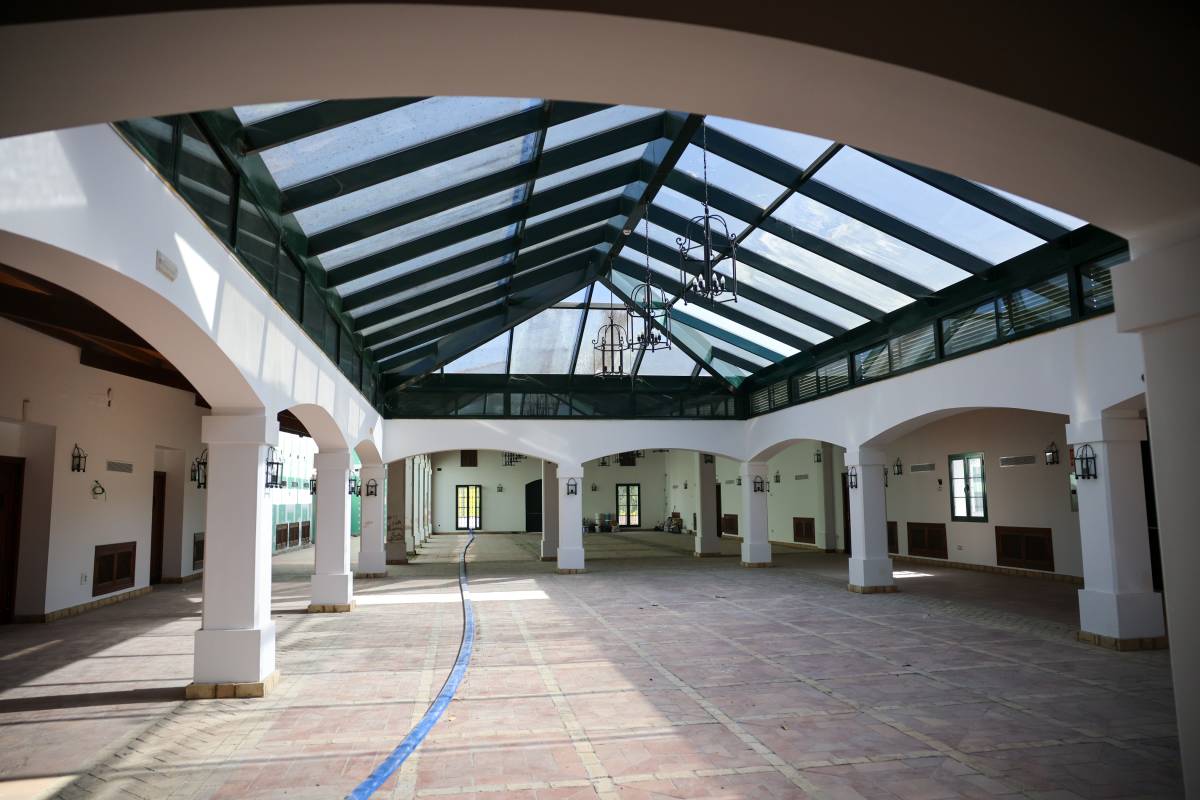 Cortijo de Ducha Jerez 