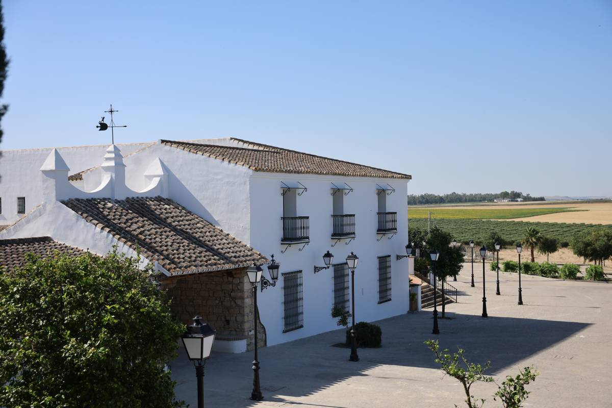 Cortijo de Ducha Jerez 