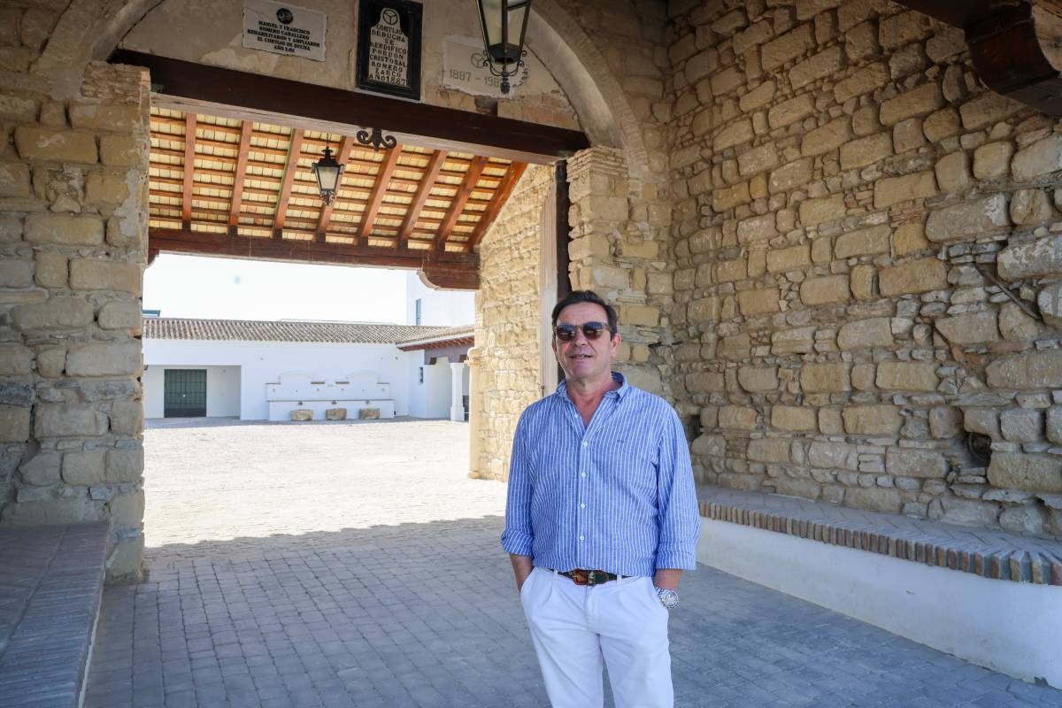 El Cortijo de Ducha en Jerez, ante su renacimiento: así luce mientras se organiza para una reapertura a lo grande