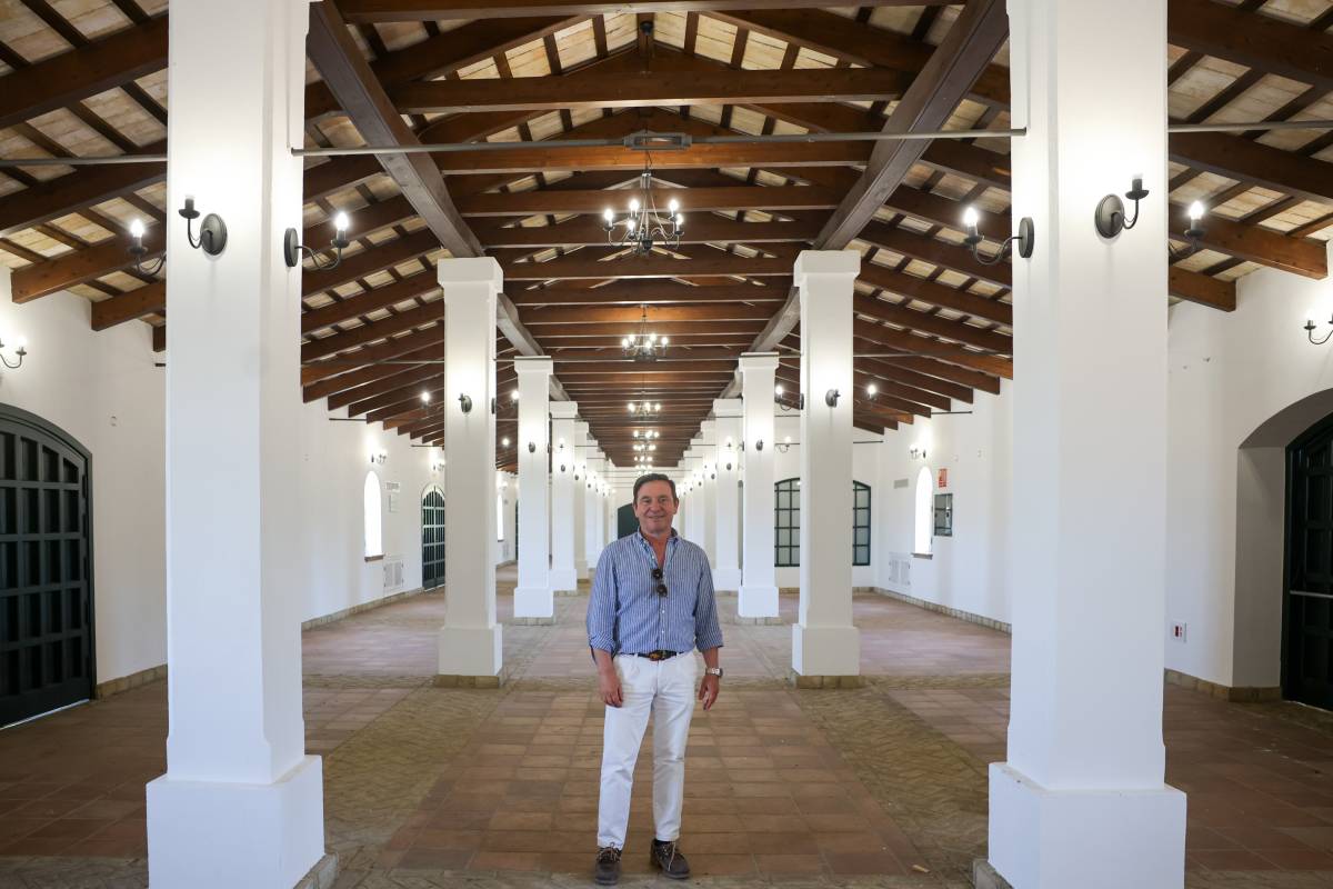 Cortijo de Ducha Jerez 