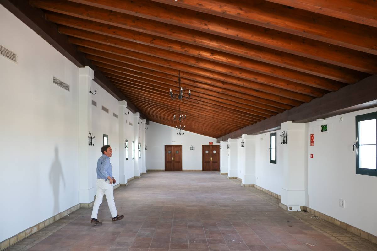Cortijo de Ducha Jerez 