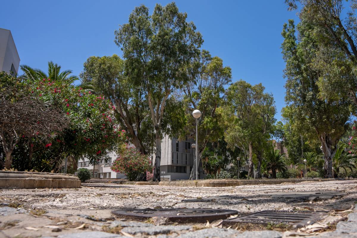Cementerio de los Inglese Cadiz 